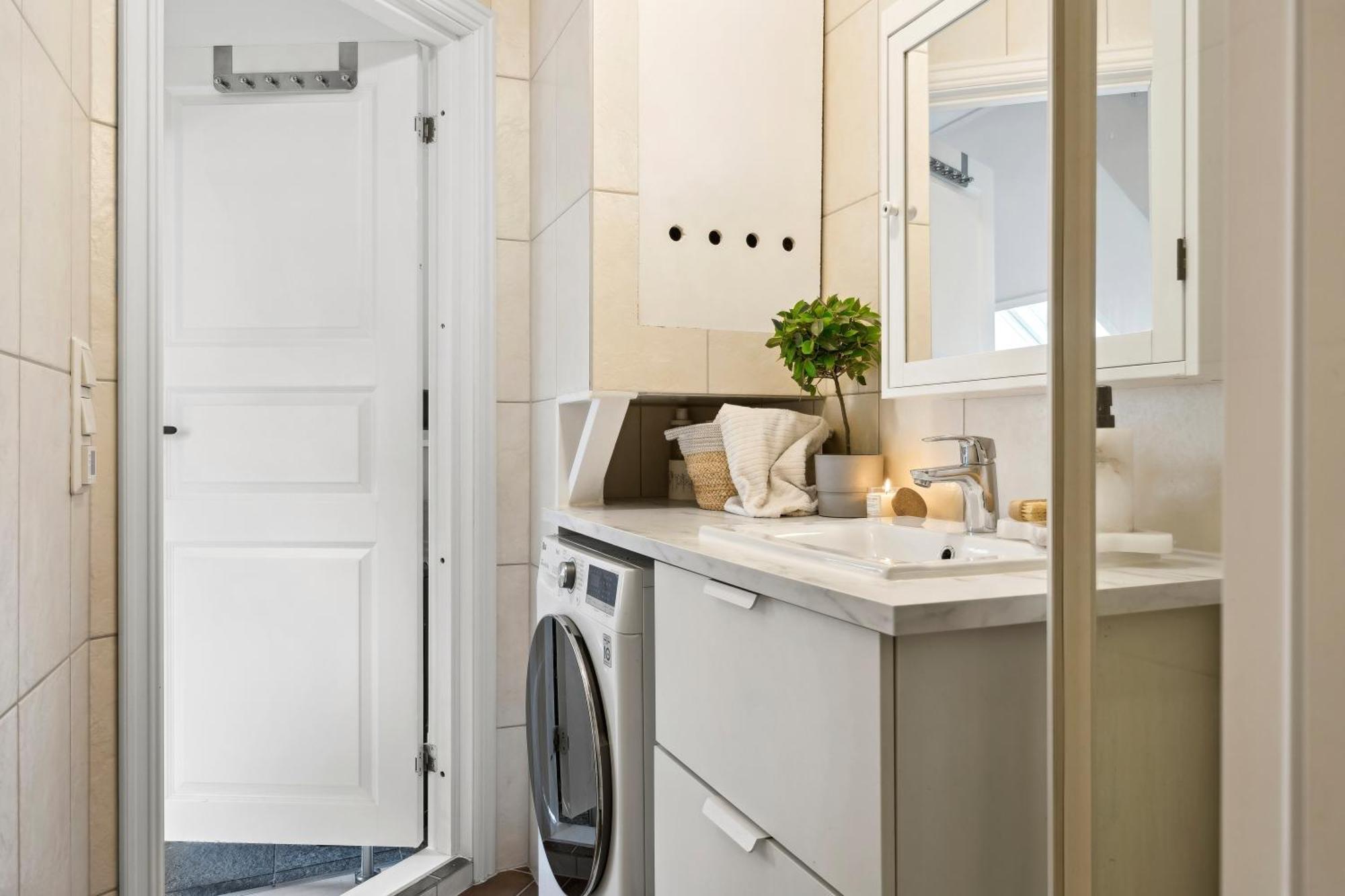 Cozy 2Bdr Apt. 3 Min Walk To Solsiden Trondheim Zewnętrze zdjęcie