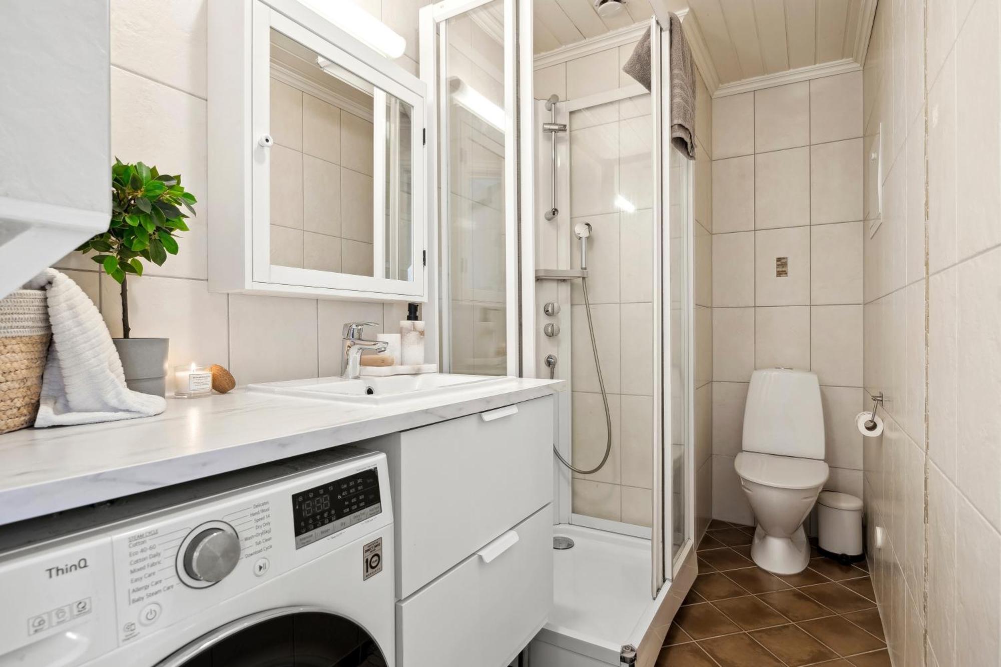 Cozy 2Bdr Apt. 3 Min Walk To Solsiden Trondheim Zewnętrze zdjęcie