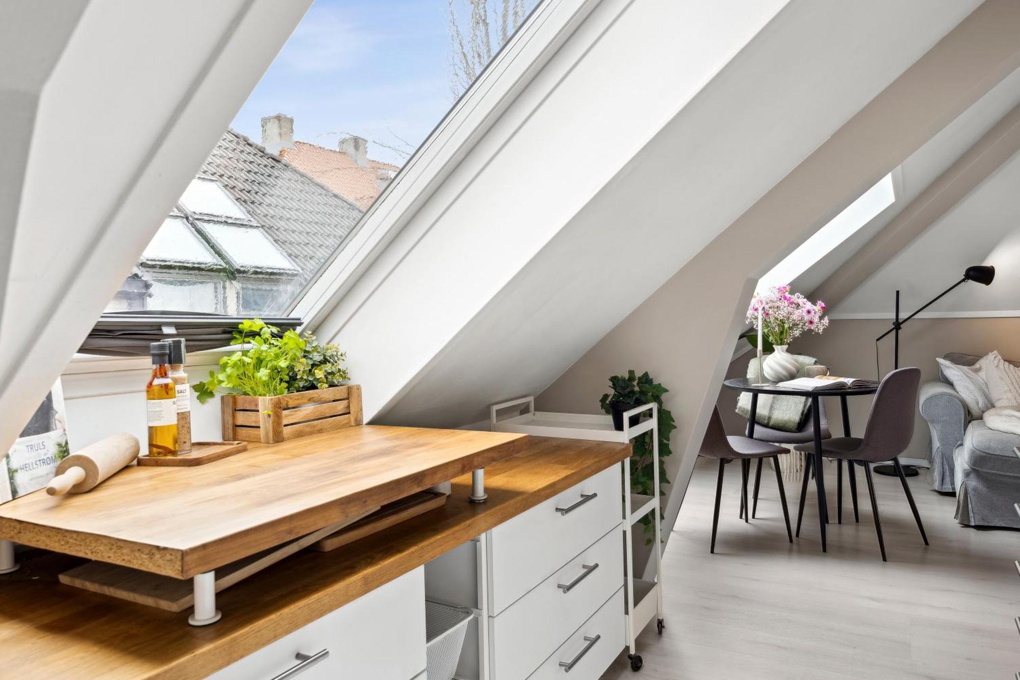 Cozy 2Bdr Apt. 3 Min Walk To Solsiden Trondheim Zewnętrze zdjęcie