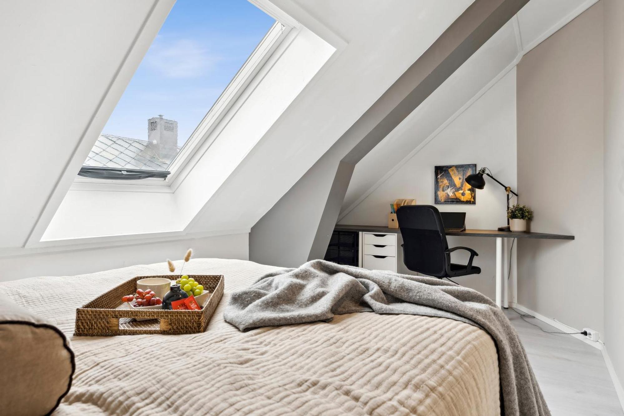 Cozy 2Bdr Apt. 3 Min Walk To Solsiden Trondheim Zewnętrze zdjęcie