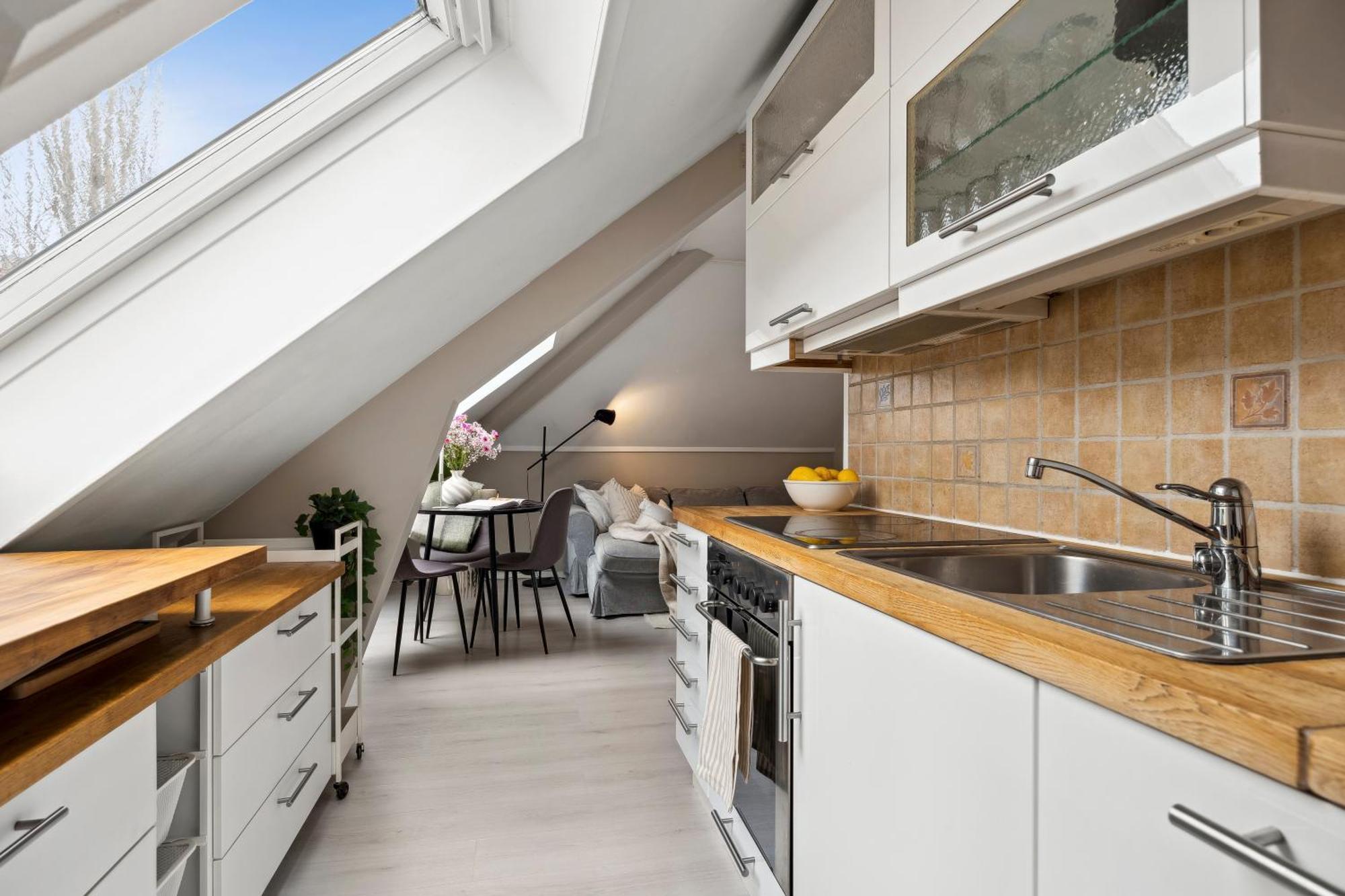 Cozy 2Bdr Apt. 3 Min Walk To Solsiden Trondheim Zewnętrze zdjęcie