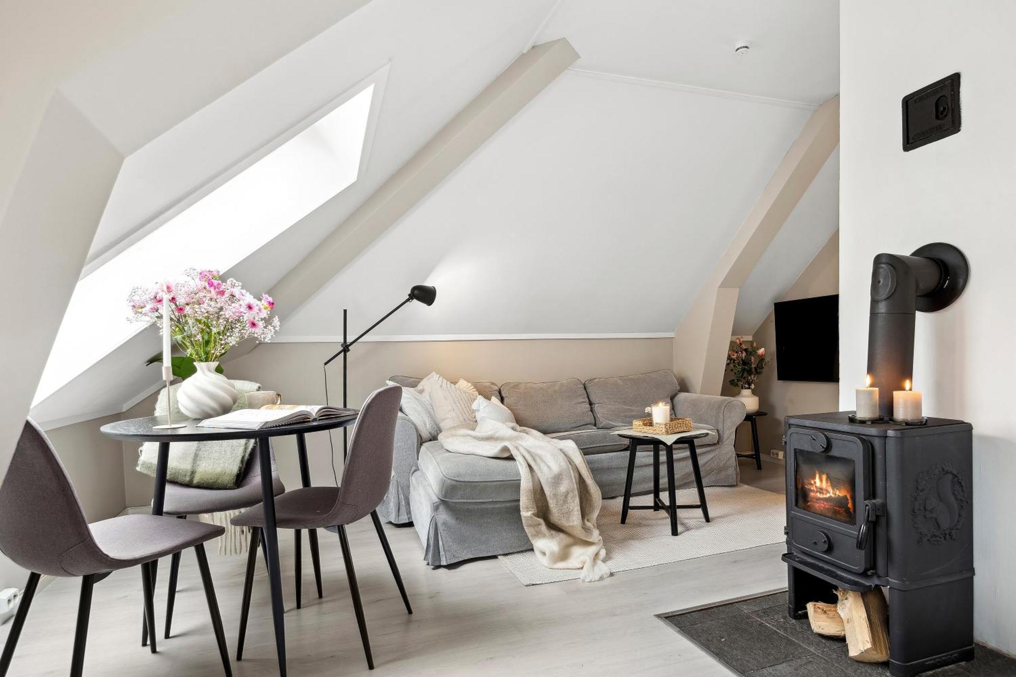 Cozy 2Bdr Apt. 3 Min Walk To Solsiden Trondheim Zewnętrze zdjęcie