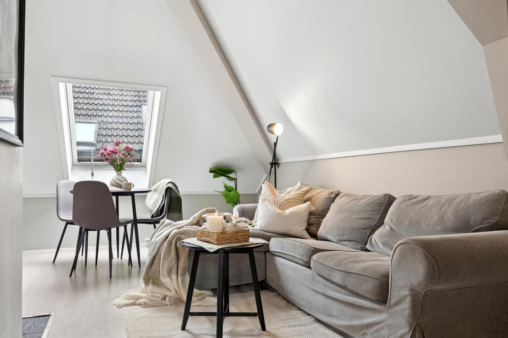 Cozy 2Bdr Apt. 3 Min Walk To Solsiden Trondheim Zewnętrze zdjęcie