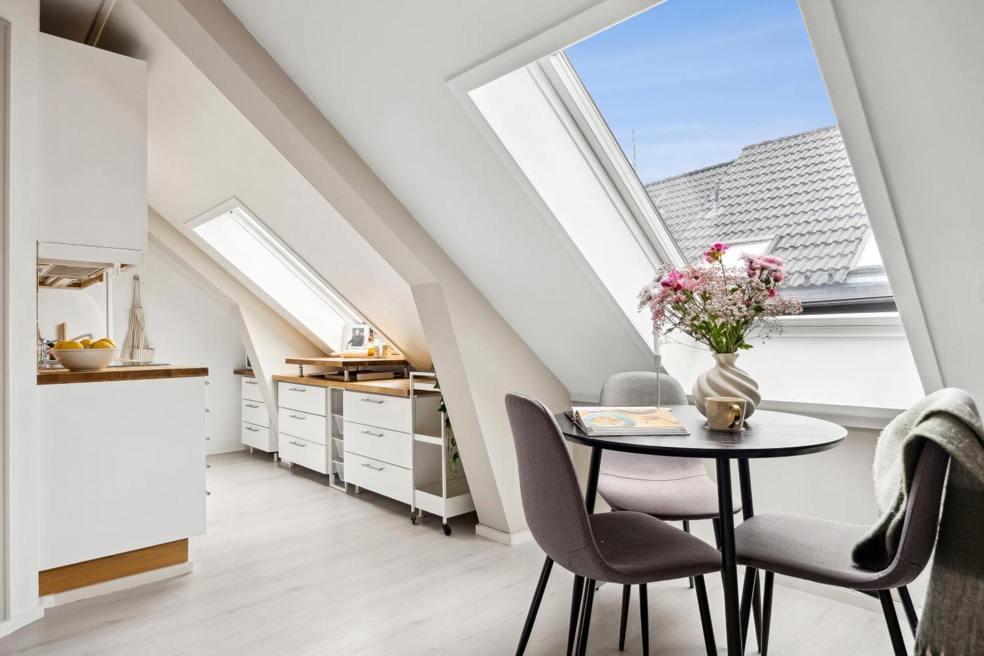 Cozy 2Bdr Apt. 3 Min Walk To Solsiden Trondheim Zewnętrze zdjęcie